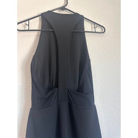 H&M Gold Collection Mesh Backless Bodycon​​ - Picture 4 of 4